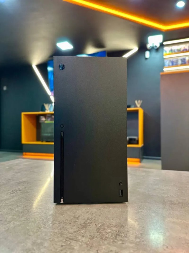 Ігрова приставка Xbox Series X 1 TB - гарантія 12 місяців від магазину — фото 3