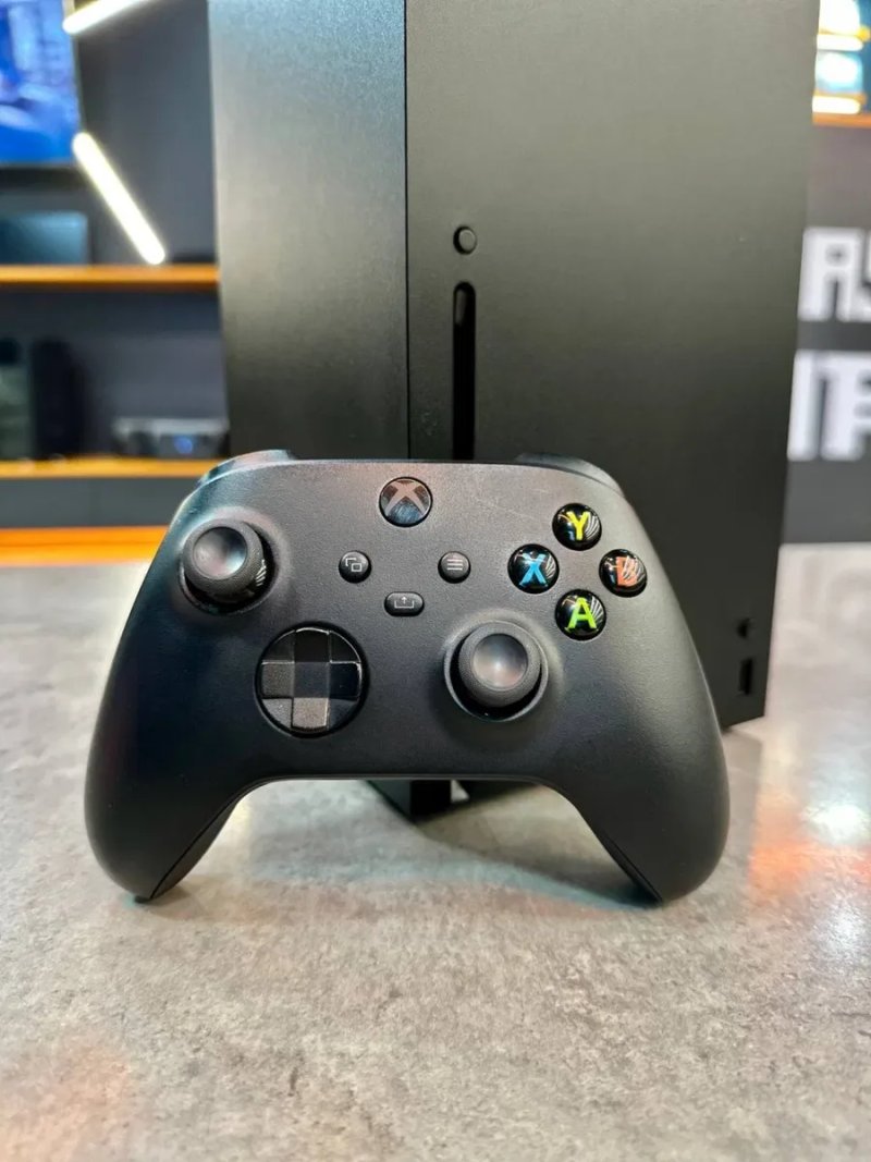 Ігрова приставка Xbox Series X 1 TB - гарантія 12 місяців від магазину — фото 4
