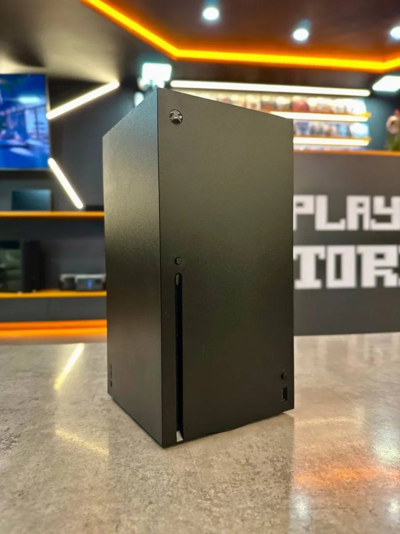 Ігрова приставка Xbox Series X 1 TB - гарантія 12 місяців від магазину — фото 5