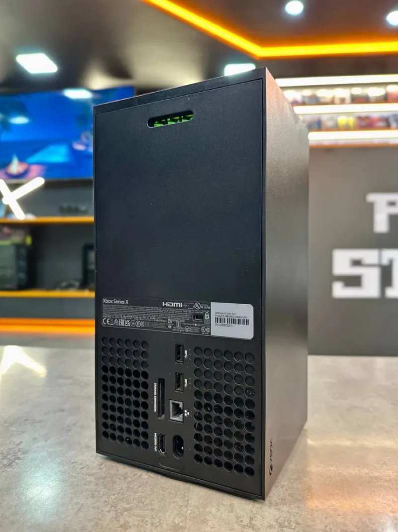 Ігрова приставка Xbox Series X 1 TB - гарантія 12 місяців від магазину — фото 6