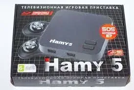 Игровая Приставка Sega+Dendy Hamy 5 HDMI (опт, дропшиппинг)в наличии — фото 4
