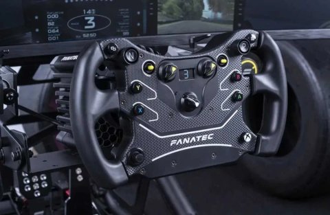 Ігрове кермо Fanatec CSL Steering Wheel GT3 REF