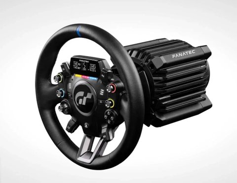 Ігрове кермо Fanatec Gran Turismo DD Extreme 18 Nm PS5/PS4/PC/Xbox REF
