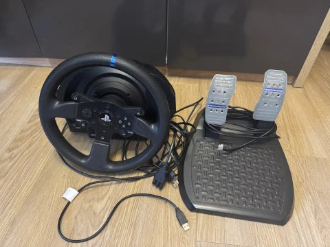 Ігрове кермо Thrustmaster T300 RS 1080° (logitech)