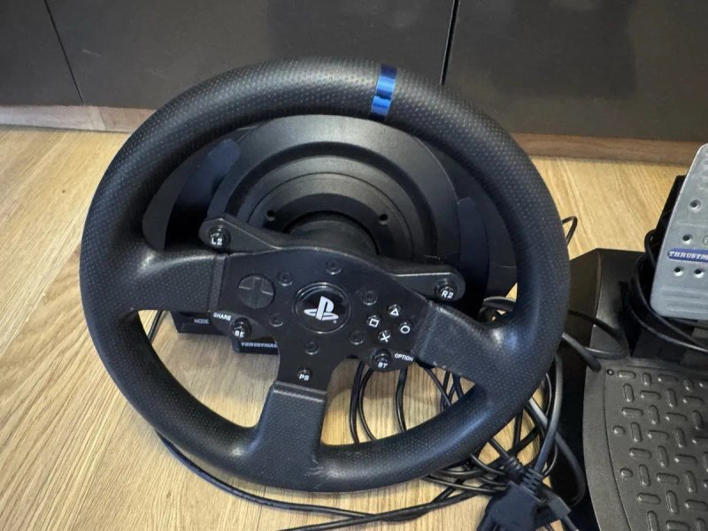Ігрове кермо Thrustmaster T300 RS  1080° (logitech) — фото 2