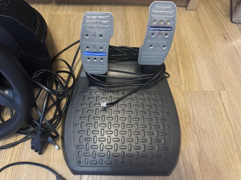 Ігрове кермо Thrustmaster T300 RS  1080° (logitech) — фото 4