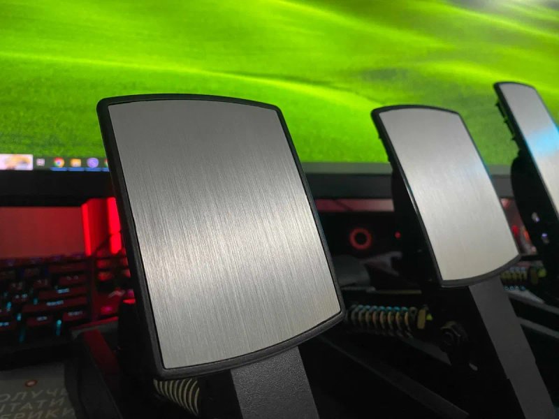 Ігрові педалі | Fanatec CSR Pedals — фото 2