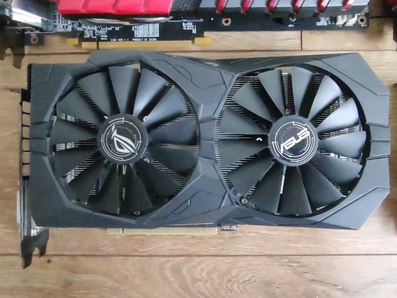 Ігрові відеокарти MSI Radeon RX 470/570/580  4/8G DDR5 — фото 5