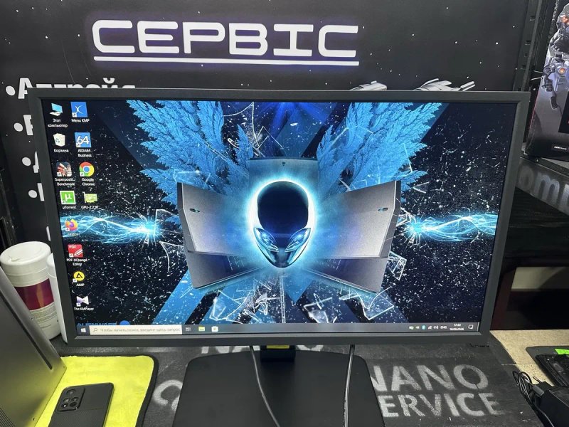 Ігровий кіберспортивний монітор BenQ ZOWIE XL2546K 24.5" Full HD (9H.LJNLB.QBE) / швидкісна матриця Fast-TN, частота 240Hz, топова технологія DyAc+ — фото 8