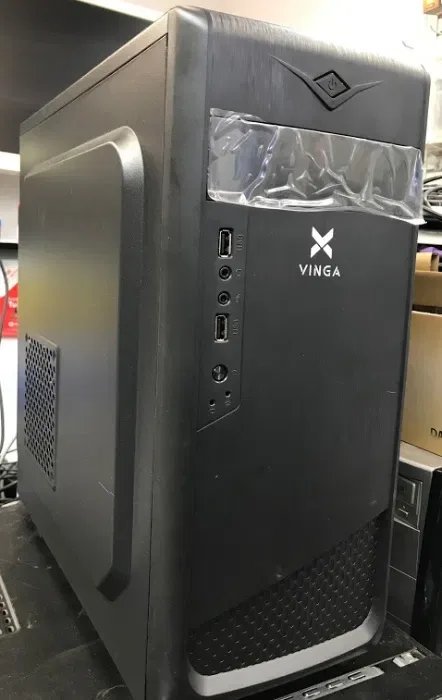 Ігровий комп Intel i5 6500 4 ядра 16Gb ddr4 240 SSD RX580 4Gb бу