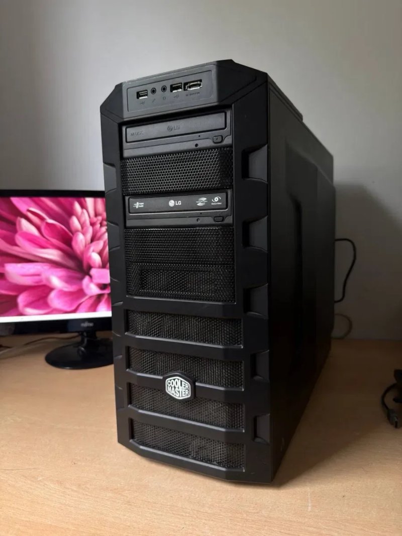 Ігровий комп’ютер AMD FX-8350 / 8 ГБ / 2 ТБ / GTX 750 2 ГБ — фото 2