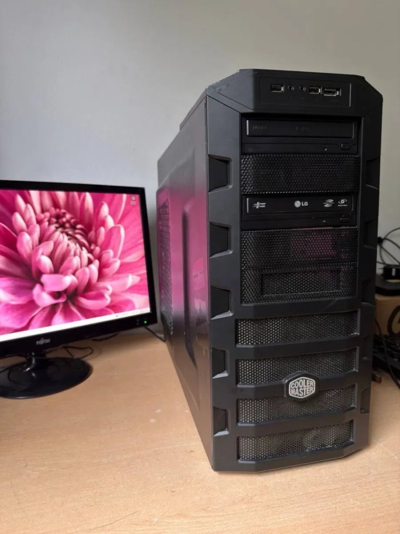 Ігровий комп’ютер AMD FX-8350 / 8 ГБ / 2 ТБ / GTX 750 2 ГБ — фото 3