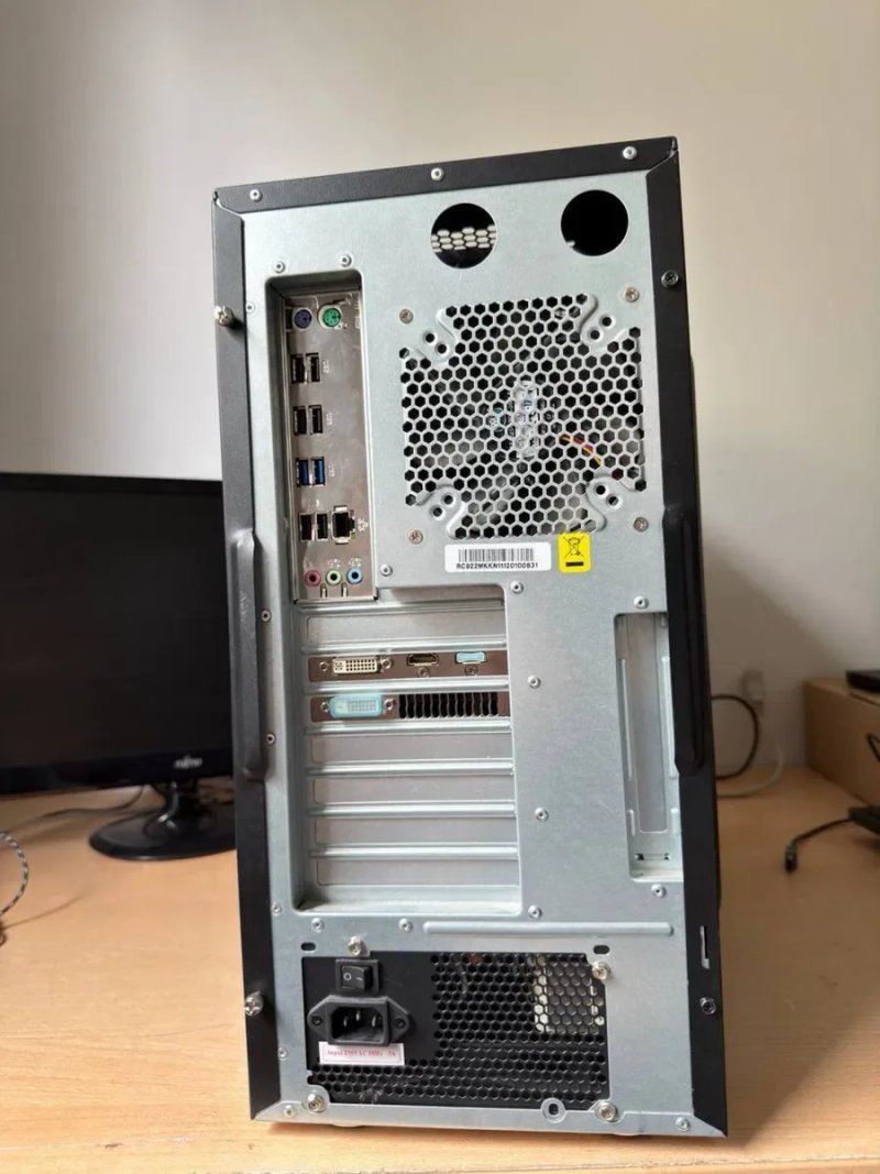 Ігровий комп’ютер AMD FX-8350 / 8 ГБ / 2 ТБ / GTX 750 2 ГБ — фото 5