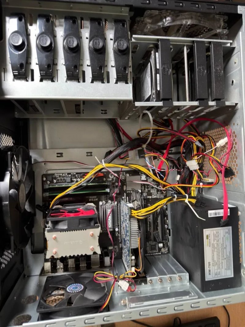 Ігровий комп’ютер AMD FX-8350 / 8 ГБ / 2 ТБ / GTX 750 2 ГБ — фото 6