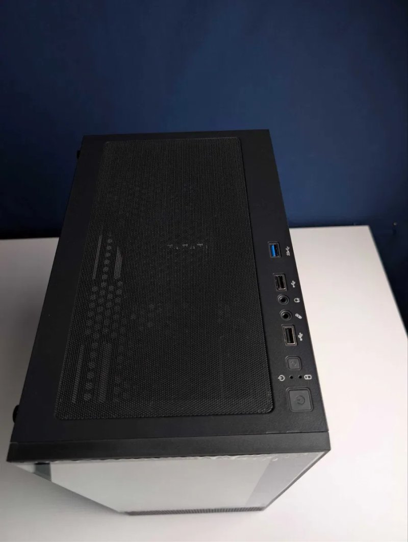 Ігровий Комп'ютер Intel Xeon E5-2680v3 (12/24) / 32GB DDR4 / RX 5500 XT 4GB / SSD 240GB + HDD 500GB / 730W | МАГАЗИН | Гарантія 90 днів — фото 7