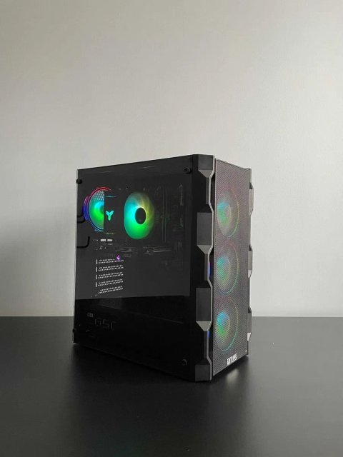 Ігровий комп'ютер RTX 3050 + Intel Core i5