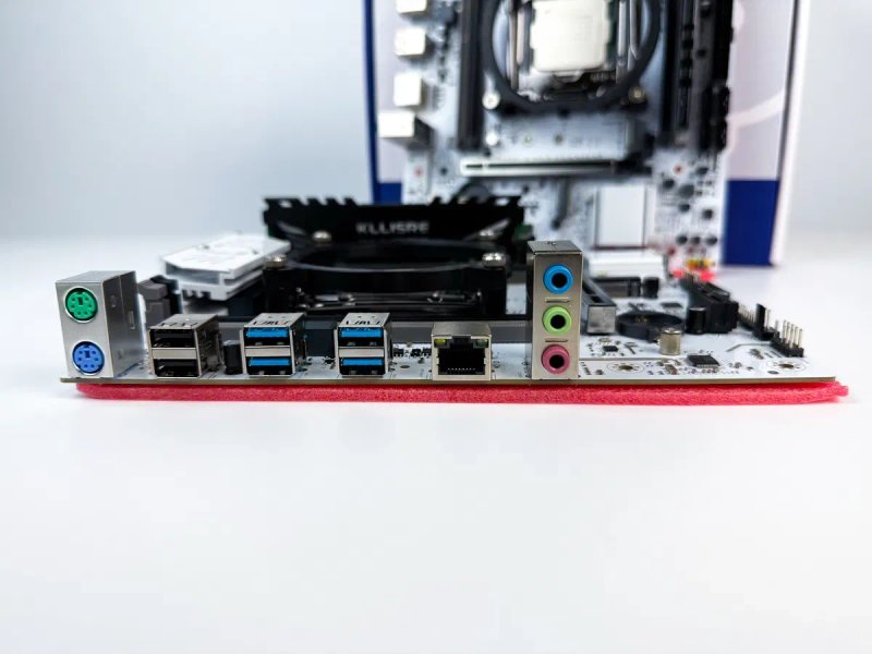 Ігровий комплект X99 Xeon E5 2680v4 Soyo D4 C612 16Gb [32gb] ПК Збірка — фото 4
