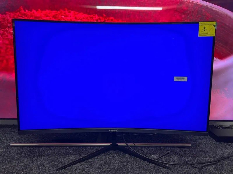 Ігровий монітор 32»дюйма Gawfolk GF320B /2K 165Hz Curved  для ПК/PS5/Xbox — фото 3