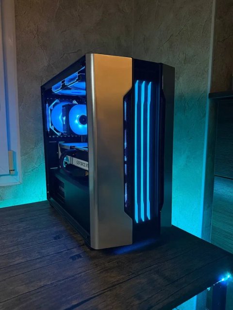Ігровий монстр RTX 4070 TI Комп'ютер i5 13Th Системний блок 32GB DDR5