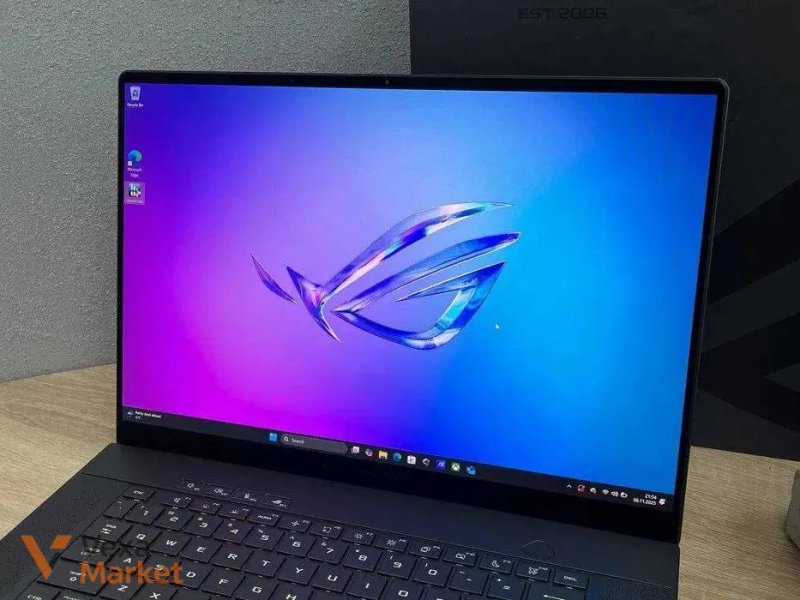 Ігровий ноутбук Asus ROG Zephyrus G16 (2025) RTX 5070 — фото 3