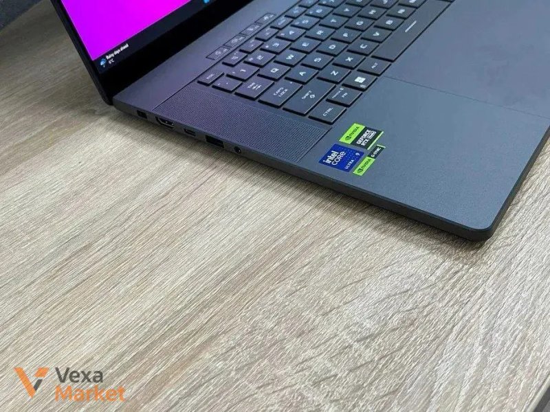 Ігровий ноутбук Asus ROG Zephyrus G16 (2025) RTX 5070 — фото 4