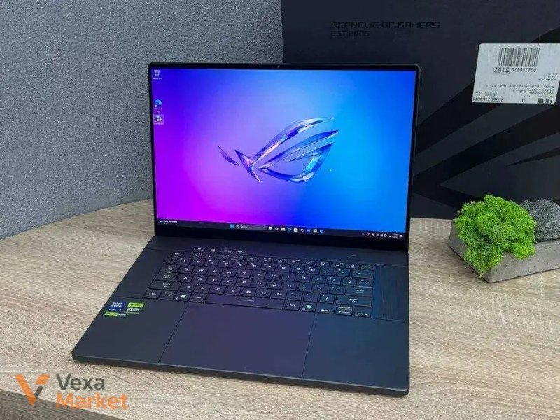 Ігровий ноутбук Asus ROG Zephyrus G16 (2025) RTX 5070 — фото 5