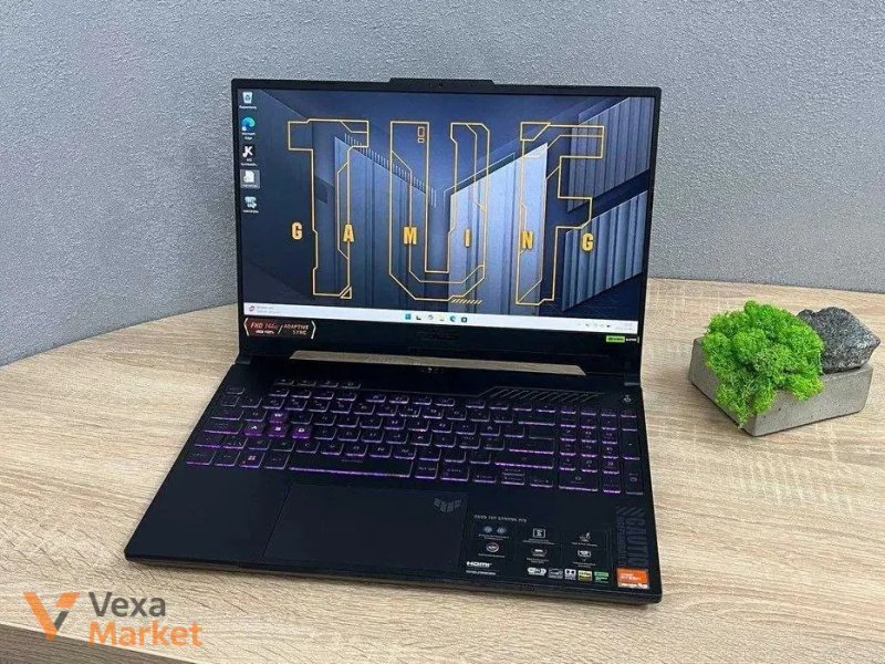 Ігровий ноутбук ASUS TUF Gaming A15 RTX 4070 — фото 2
