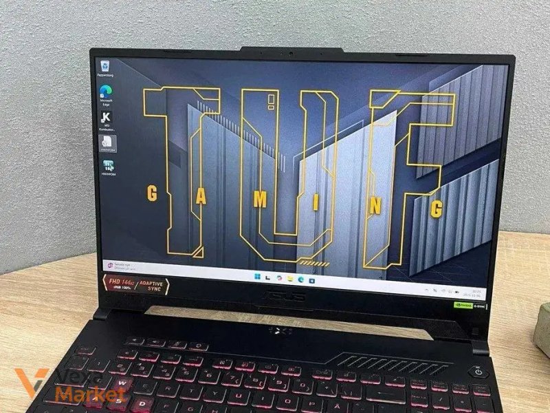 Ігровий ноутбук ASUS TUF Gaming A15 RTX 4070 — фото 3