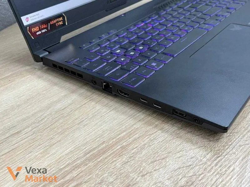 Ігровий ноутбук ASUS TUF Gaming A15 RTX 4070 — фото 4