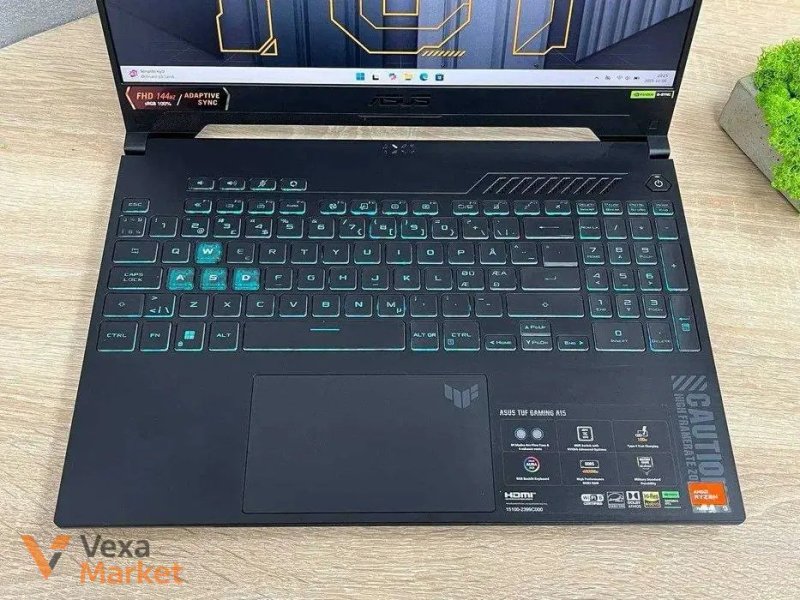 Ігровий ноутбук ASUS TUF Gaming A15 RTX 4070 — фото 5