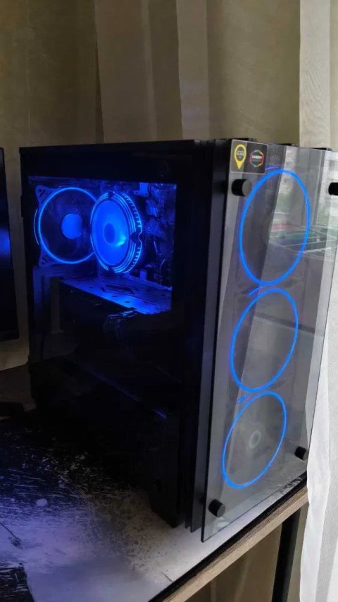 Ігровий ПК / AMD Ryzen 5 5600XT / RX 5700 XT /32Gb / 512Gb