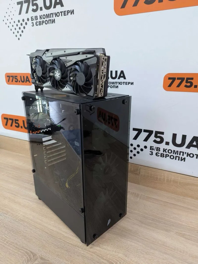 Ігровий ПК/i5-14400F, 10 ядер/32 DDR4/ 512GB M2/850W/RTX 3080 10Gb GDDR6X| Гарантія — фото 2