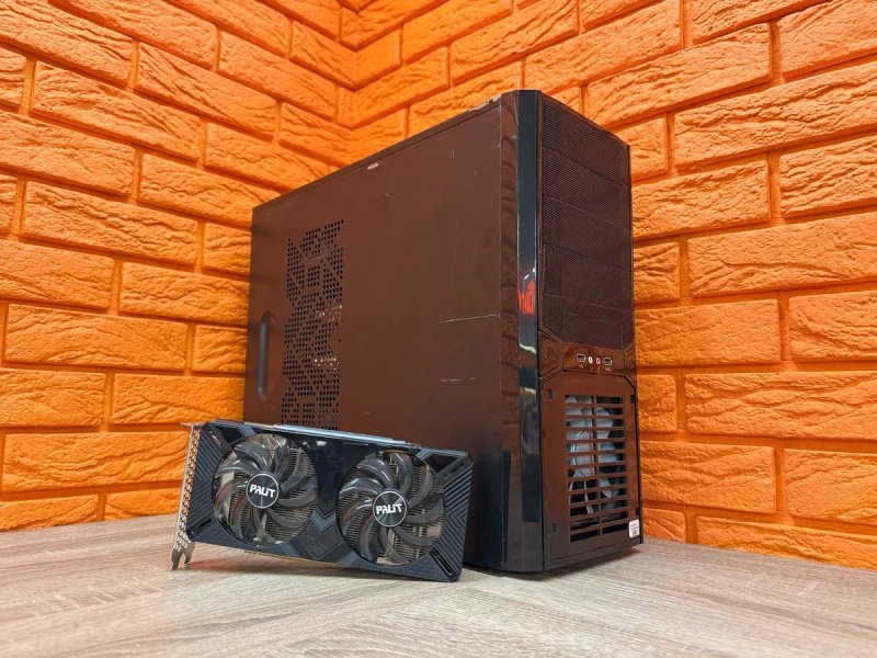 Ігровий ПК/ i7-4930K (6ядер) 32GB RAM, 120GB SSD + 500GB HDD, GF GTX 1660 Super 6GB — фото 3