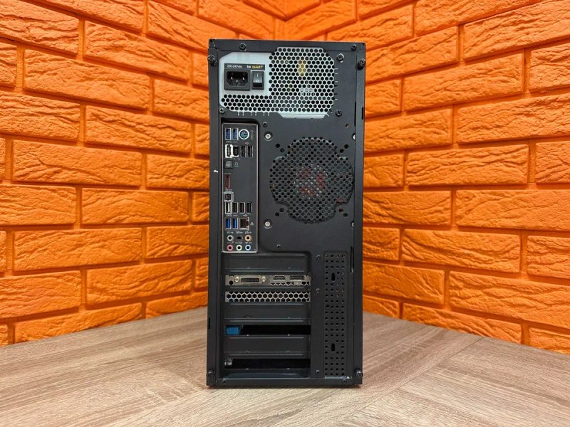 Ігровий ПК/ i7-4930K (6ядер) 32GB RAM, 120GB SSD + 500GB HDD, GF GTX 1660 Super 6GB — фото 4