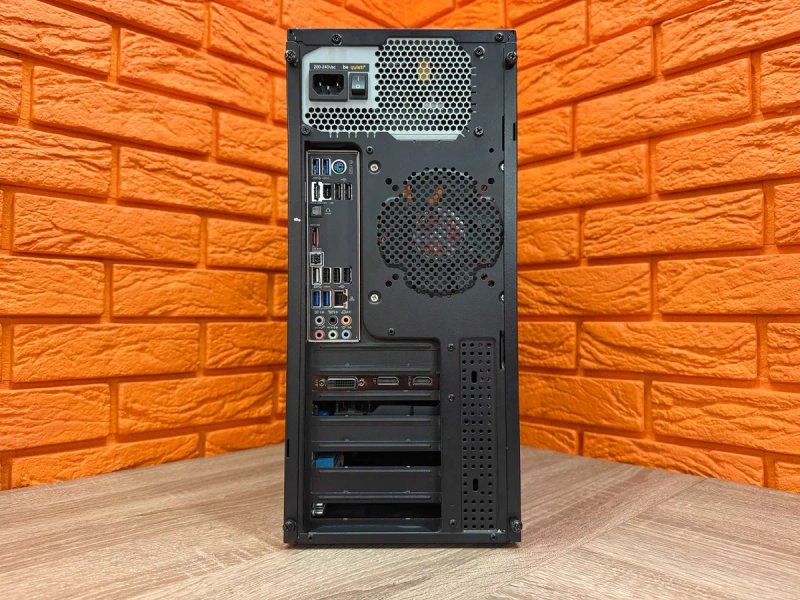 Ігровий ПК/ i7-4930K (6ядер) 32GB RAM, 512 SSD, Radeon RX570 8GB GDDR5/ Гарантія — фото 2