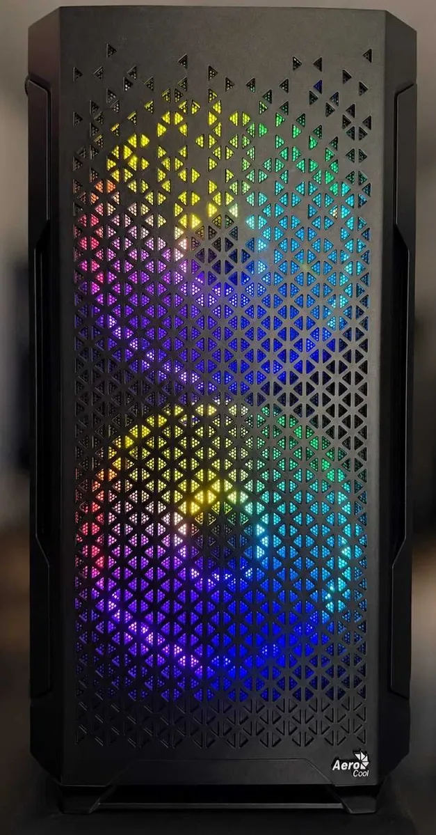 Ігровий ПК Intel Core i5-6500 | 16GB DDR4 | Nvidia GTX 1070 Ti 8GB | SSD 500GB | W11 — фото 3
