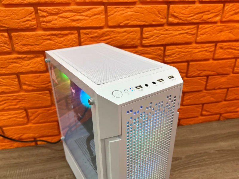 Ігровий пк/Ryzen 5 5500 (6 ядер)/16 RAM/512GB M2 SSD/600W/ GTX 1660 Super 6GB — фото 2