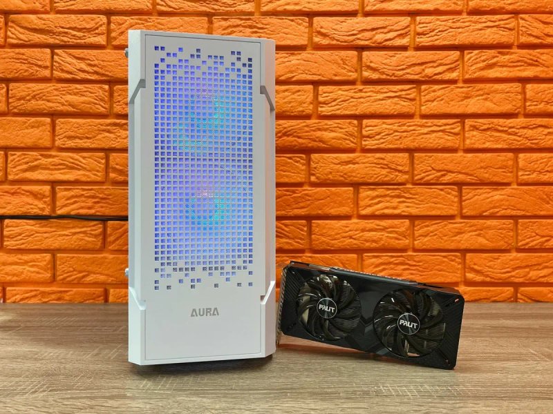 Ігровий пк/Ryzen 5 5500 (6 ядер)/16 RAM/512GB M2 SSD/600W/ GTX 1660 Super 6GB — фото 3