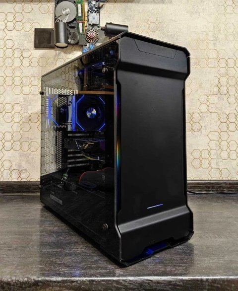 Ігровий ПК Ryzen 5 5600 RTX 2080 Super 8GB 16 DDR4 6/12 ядер AM4 B450 M.2-1TB