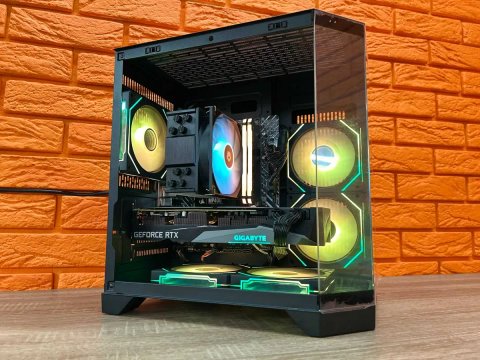 Ігровий пк/Ryzen 5 7500F (6 ядер)/ 32GB DDR5 / 512GB SSD M.2 NVME/ 850W/ RTX 3080 10Gb/ Гарантія