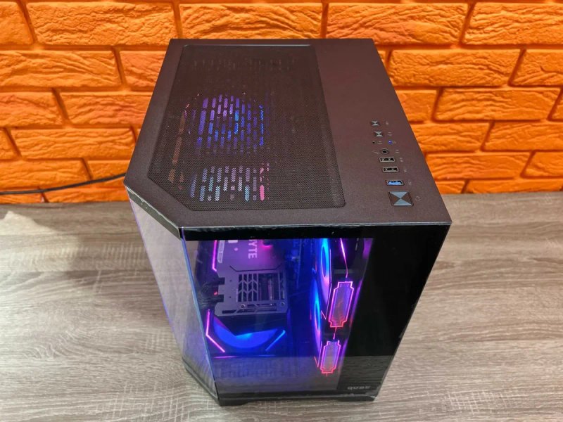 Ігровий пк/Ryzen 5 7500F (6 ядер)/ 32GB DDR5 / 512GB SSD M.2 NVME/ 850W/ RTX 3080 10Gb/ Гарантія — фото 3