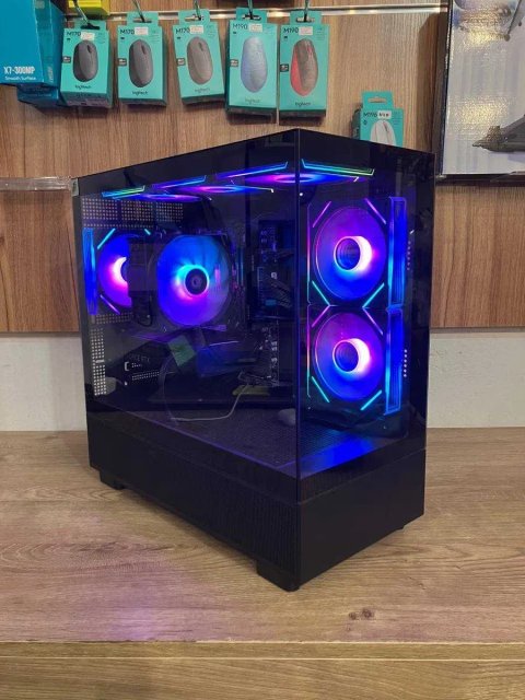 Ігровий ПК STALKER/ Ryzen 5 8400F / 16GB DDR5 / SSD 512GB / RTX 3050 8GB / гарантія 12 міс.