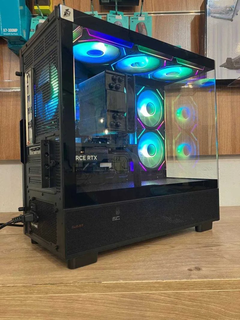 Ігровий ПК STALKER/ Ryzen 5 8400F / 16GB DDR5 / SSD 512GB / RTX 3050 8GB / гарантія 12 міс. — фото 2