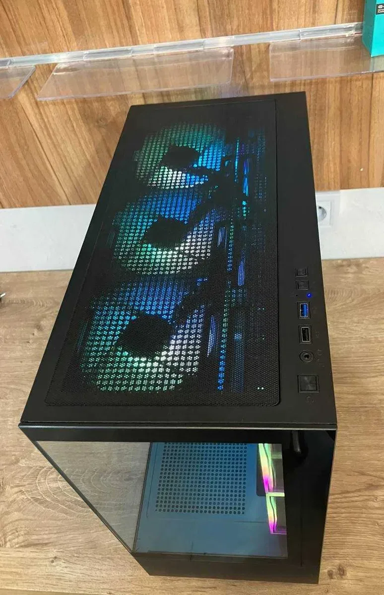 Ігровий ПК STALKER/ Ryzen 5 8400F / 16GB DDR5 / SSD 512GB / RTX 3050 8GB / гарантія 12 міс. — фото 4