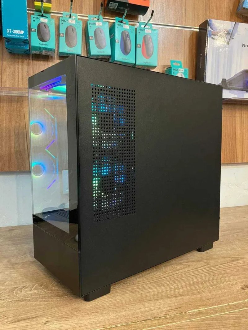 Ігровий ПК STALKER/ Ryzen 5 8400F / 16GB DDR5 / SSD 512GB / RTX 3050 8GB / гарантія 12 міс. — фото 5