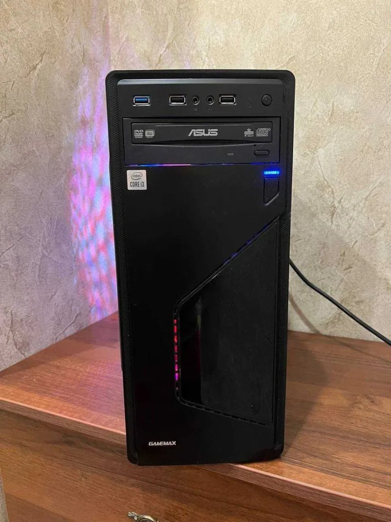 Ігровий стаціонарний комп RX 5700 XT Системний ПК 8 ядер блок 32GB ОЗУ — фото 2