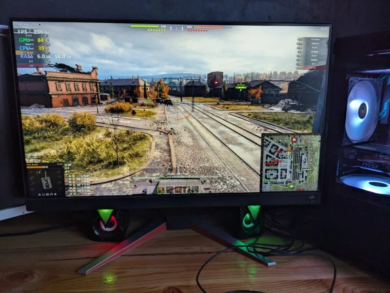 Игровой компьютер игровой пк для CS2 GTA WoT  am4 ryzen 5 5500  gtx 1660super 16gb ddr4 512 gb ssd  компьютер для учебы компьютер для игор — фото 4
