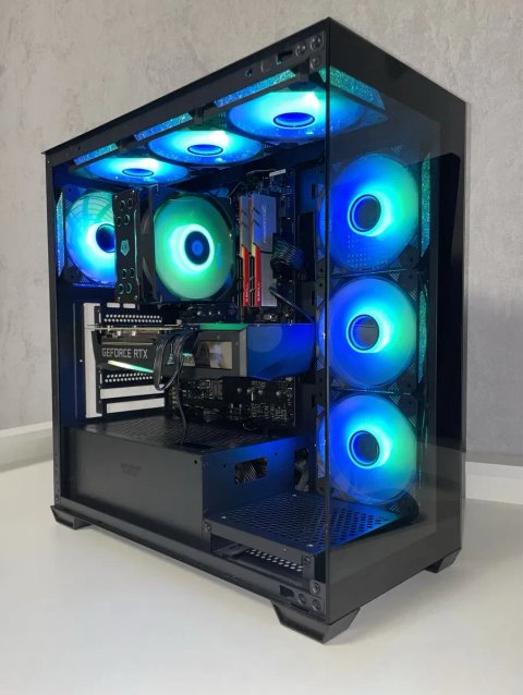 Игровой Компьютер,ПК |Ryzen 5 5600,3070,32Gb,1Tb|
