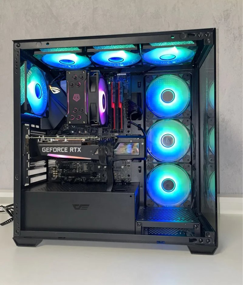 Игровой Компьютер,ПК |Ryzen 5 5600,3070,32Gb,1Tb| — фото 2