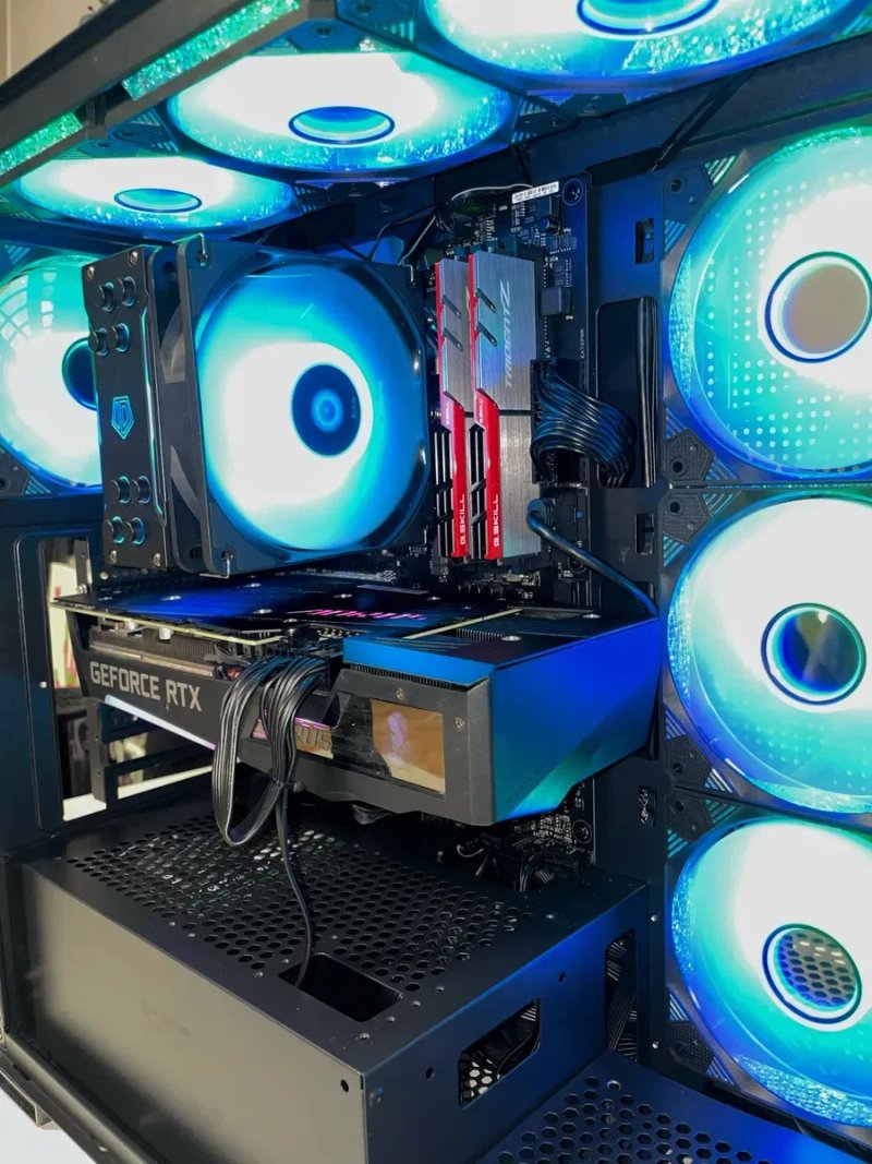 Игровой Компьютер,ПК |Ryzen 5 5600,3070,32Gb,1Tb| — фото 3